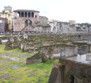 Vista sui fori imperiali