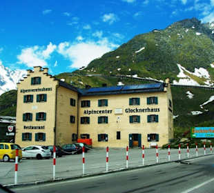 Das Alpine Glocknerhaus