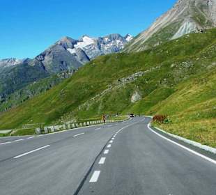 Nicht auf der Bremse bleiben