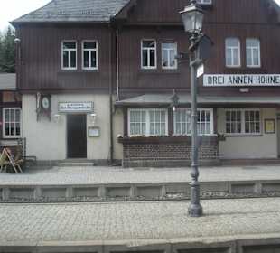 Bahnhof