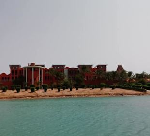 Ausflug El Gouna mit Alex Andra