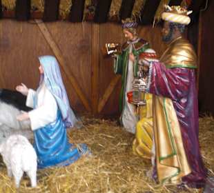 Weinachtsmarkt Trier