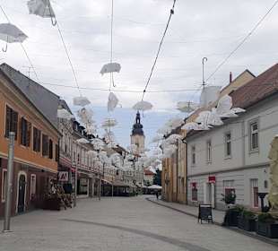 Touristeninformation Cakovec