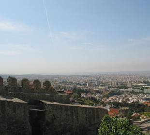 Stadtübersicht