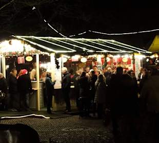Impressionen vom Weihnachtsmarkt am Schloss