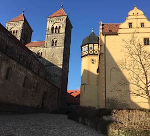 Historisches Gemäuer