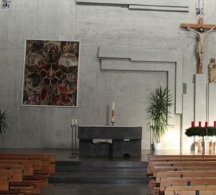 Katholische Kirche Heilig Kreuz Aalen