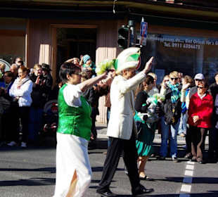 Fastnachtgesellschaften Fürth Fußgruppe