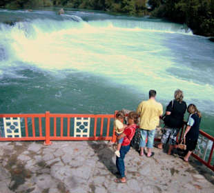 Wassermassen 