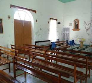 Kirche in Santa Maria