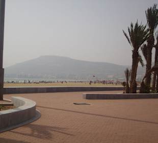Strandpromenade