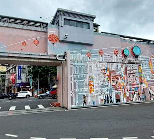 Yanping Riverside Park