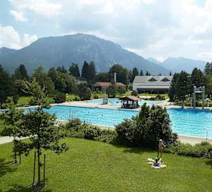 Freibad Ruhpolding