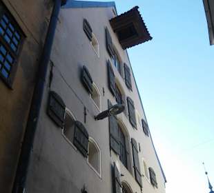 Старый город Рига