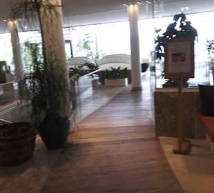 Wellnessbereich Mawell Resort 