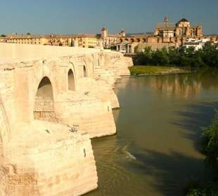 Brücke zur Altstadt von Córdoba
