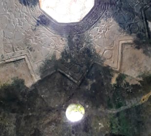 Persische Bäder von Kidichi