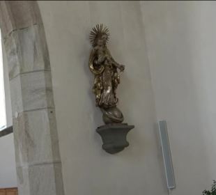 Kirche St. Johannes Baptist Hemmendorf