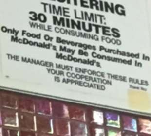 MC Donalds