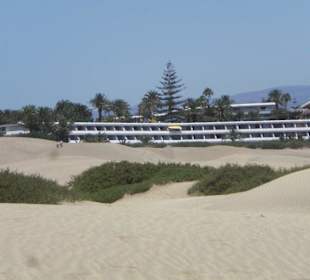 An den Dühnen super schön