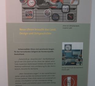 Deutsches Uhrenmuseum