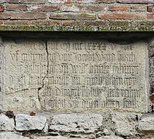 Innschrift