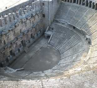 Amphitheater Athen