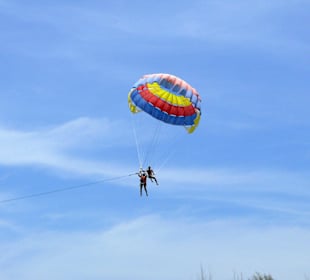 Parasailing