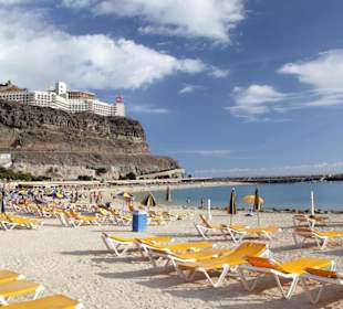 Playa Amadores
