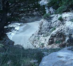 Landschaft Sardinien