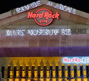 Hard Rock Cafe Teneriffa