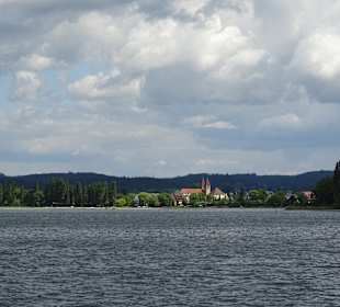 Fahrt zur Insel Reichenau