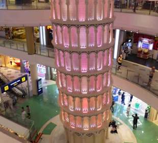 Der schiefe Turm von Pisa