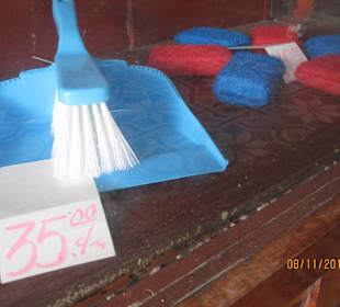 Peso-Preis (nicht CUC)