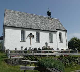 Schöne Wanderungen bei Oberstdorf