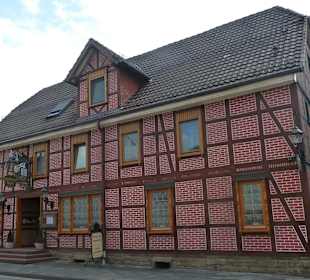Im Ortsteil Dalhausen, an der Hauptstraße