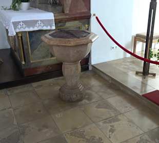 Pfarrkirche St. Michael Unterelchingen