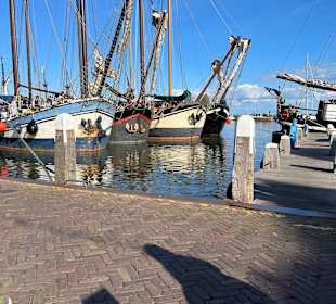 Yachthafen Volendam