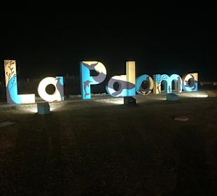 Stadtrundgang La Paloma