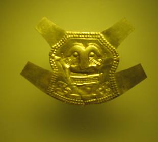 Präkolumbianische Kunst