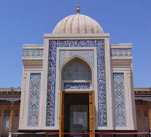 Hazrat Khizr Moschee