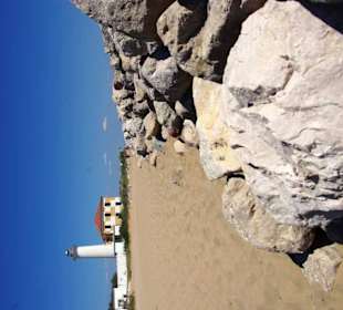 Noch bei den Wellenbrecher