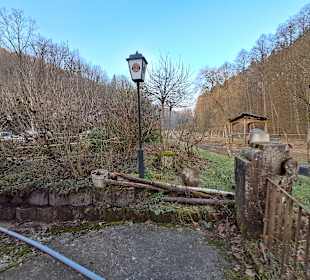Wanderweg Horbacher Mühle