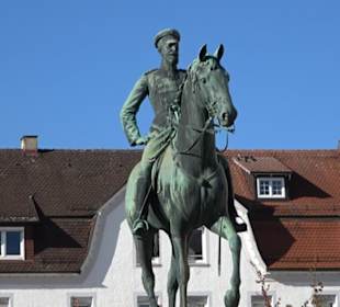 Denkmal Leopold Fürst von Hohenzollern