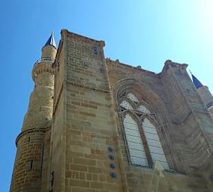 Lefkosia - Das türkische Nicosia