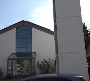 Kirche St. Johannes Bondorf