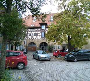 In der Altstadt