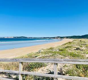 Playa de Lanzada