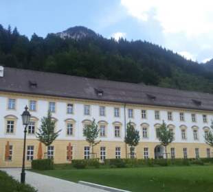 Benediktinerabtei Ettal