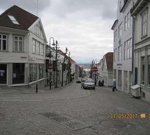 Straßen Stavanger